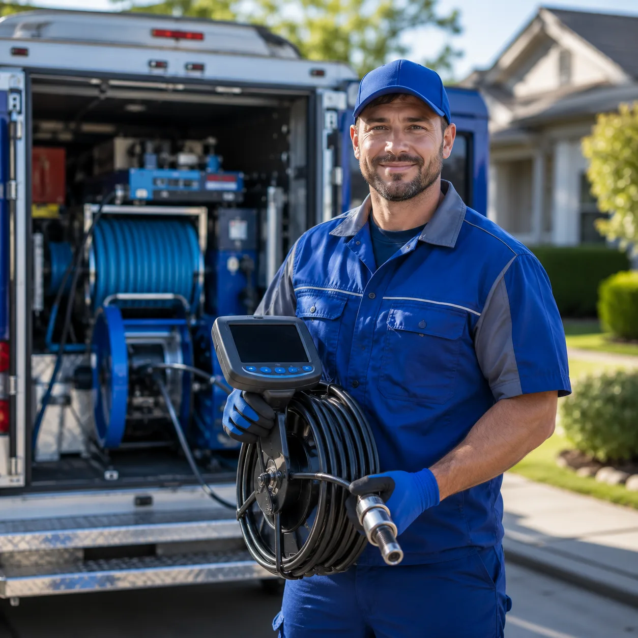 Local drainage restoration specialists in Ramona, CA